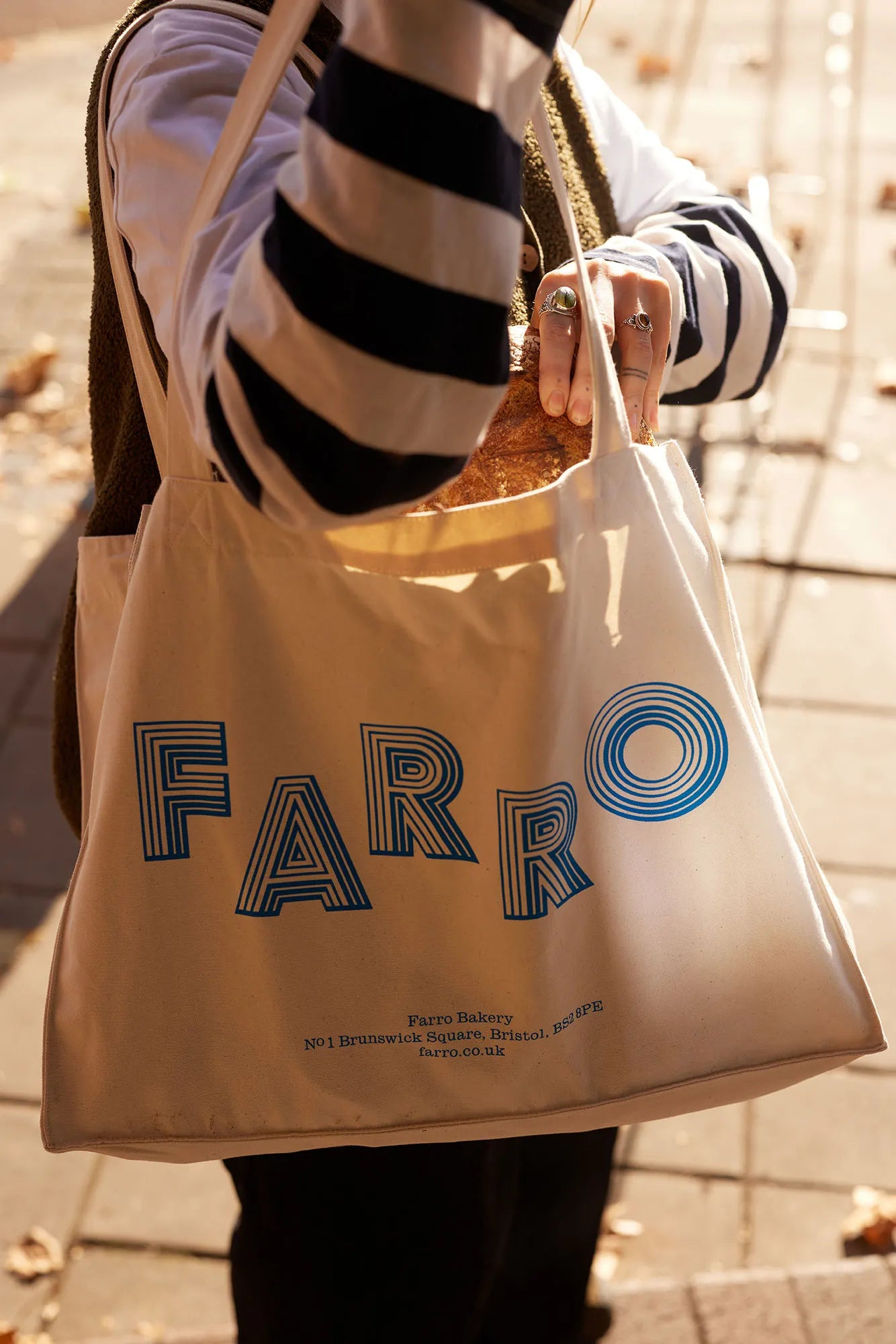 Farro Market Shopper