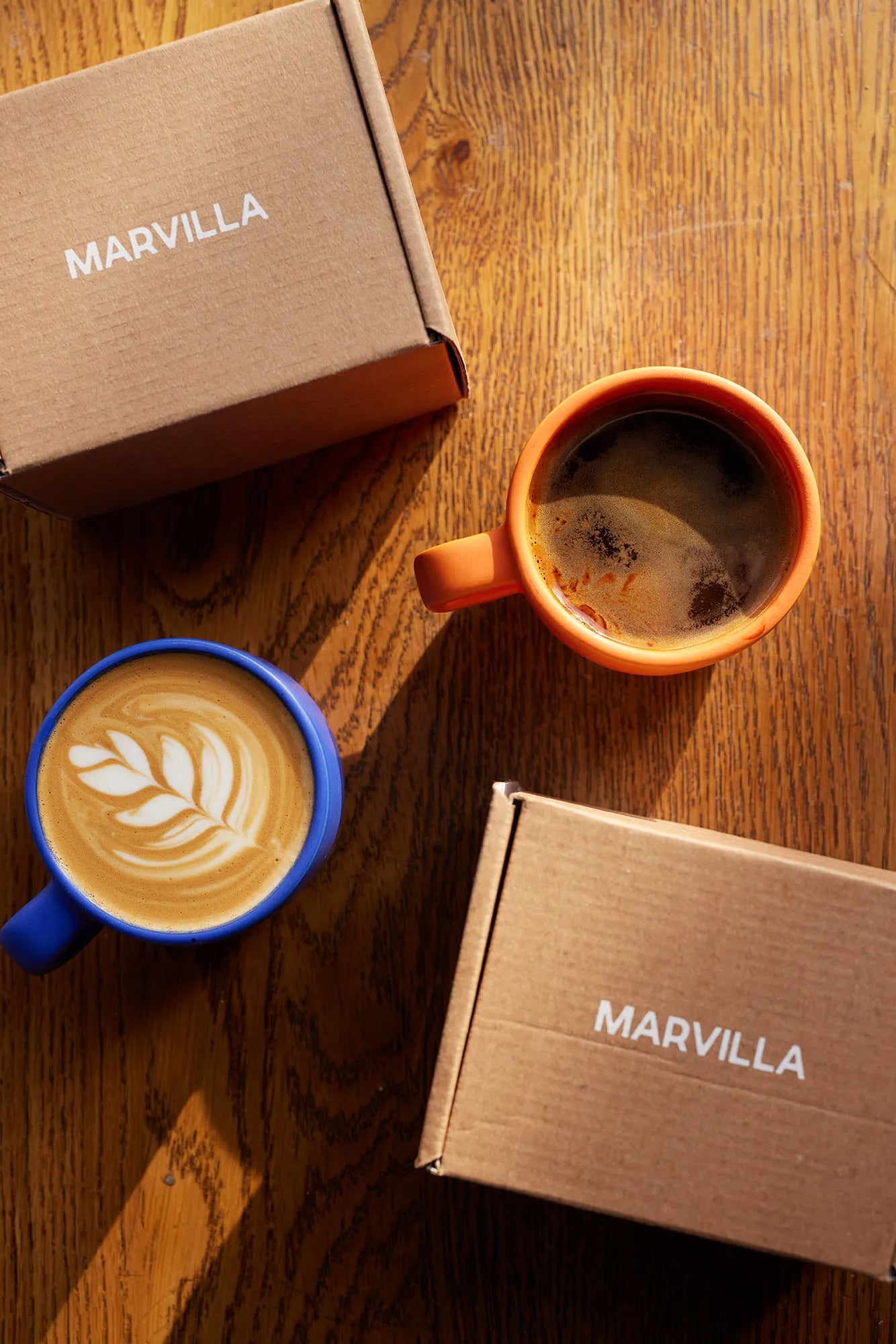 Marvilla Coffee Cups (250ml)